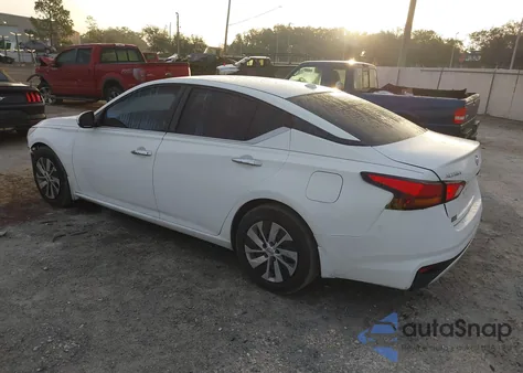 2019 Nissan Altima 2.5 S from USA, damaged, VIN 1N4BL4BV7KC101981
